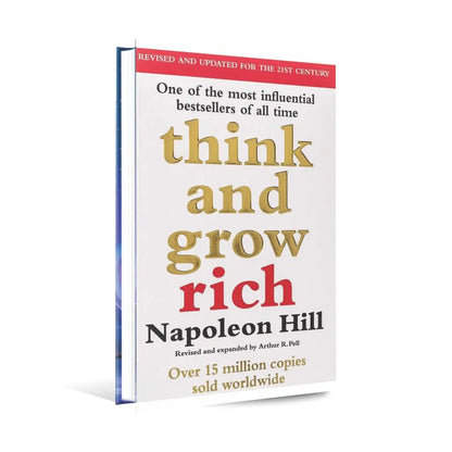 Think Grow Rich Book By Nipolene Hill Multan Kitab Ghar