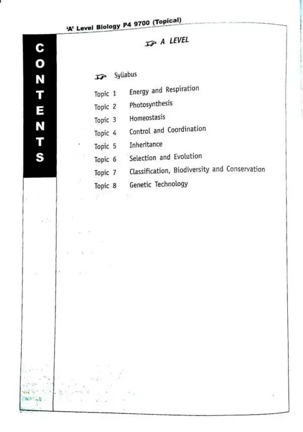 Topical Biology Papers 4 for A-Level | Exam Papers (2011-2023) by Redspot Redpost Publishing