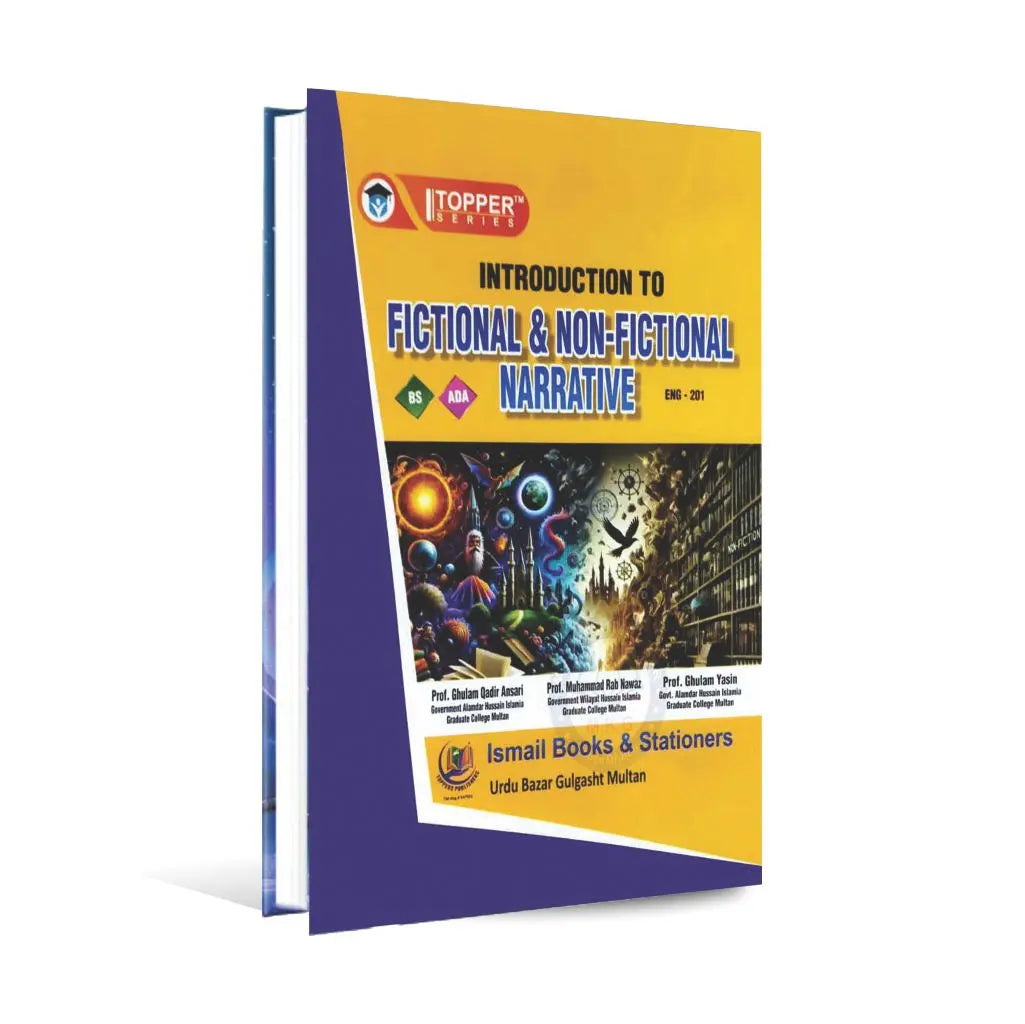 Topper Introduction to Fictional