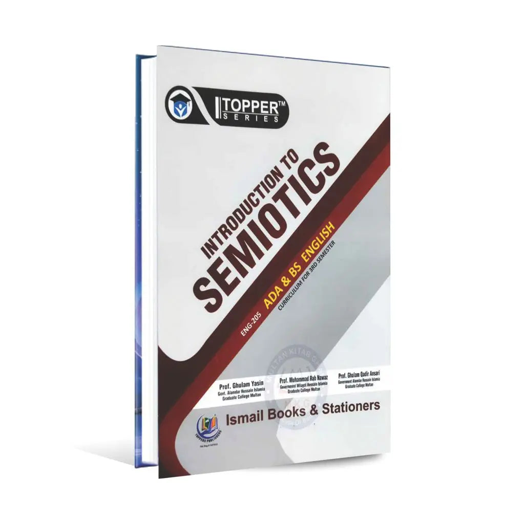Topper Introduction to Semiotics