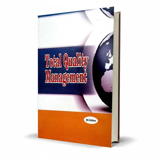 Total Quality Management 5th Edition by Dale H. Besterfield