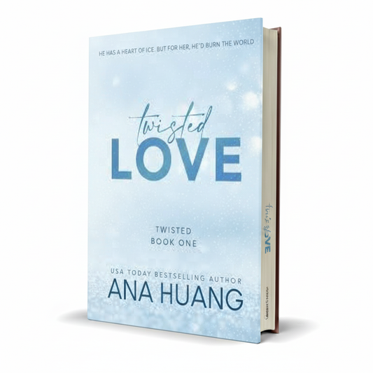 Twisted Love by Ana Huang – Contemporary Romance Novel - Wifi Book Store