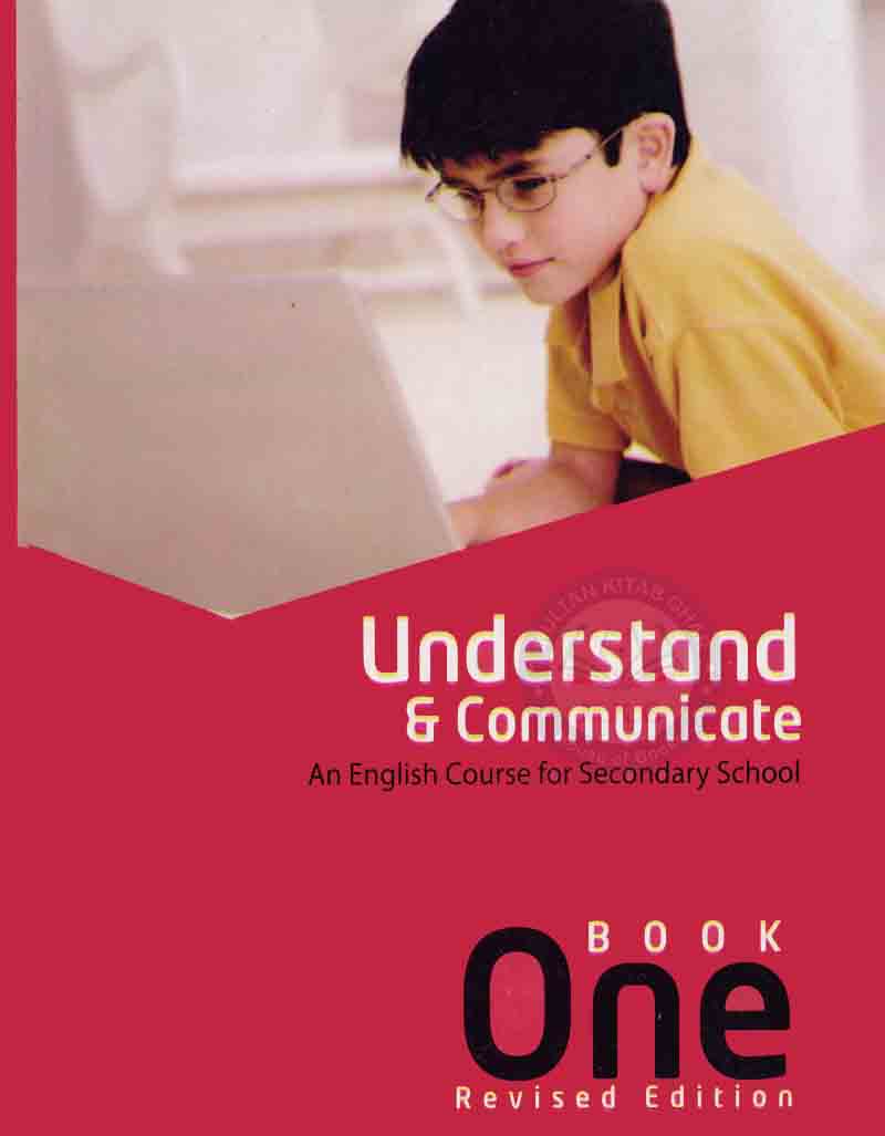 Understand Communicate English Course for Secondary School Book 1