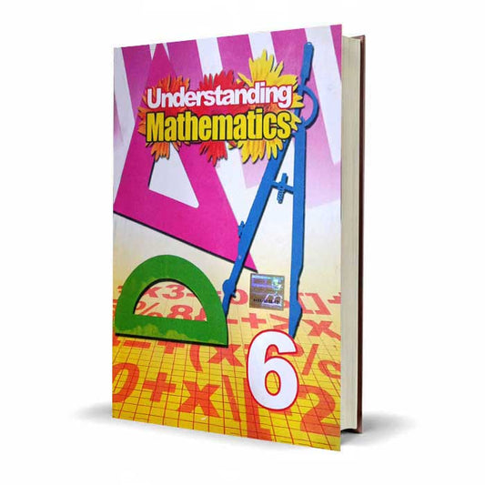 Understanding Mathematics Class 6 | Mathematics Textbook Latest Edition