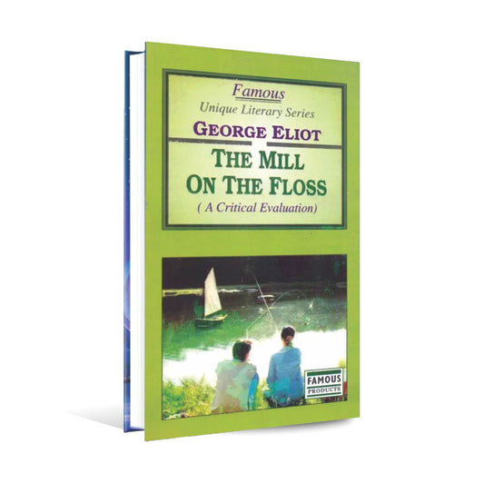 Unique Literary series The Mill on the Floss Book by George Eliot Multan Kitab Ghar