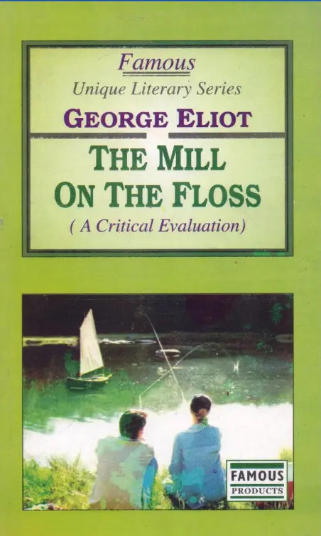 Unique Literary series The Mill on the Floss Book by George Eliot Multan Kitab Ghar