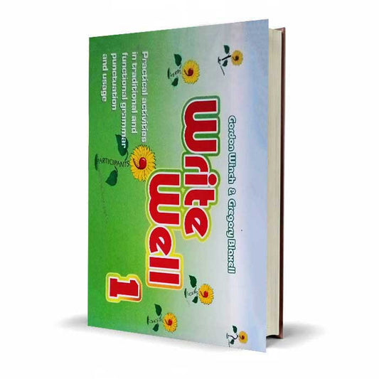 Unite Well 1 English Grammar Book | Gordon Wunch & Gregory Bicknell