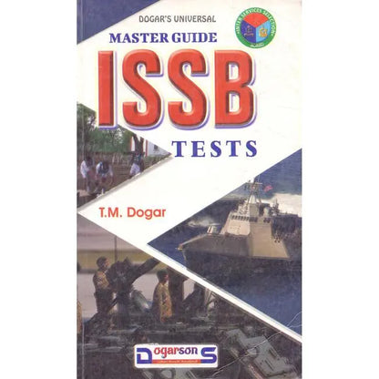 Universal ISSB Tests Interviews Book by M. Irfan Malik for Army, PAF, Navy published by Dogarsons Multan Kitab Ghar