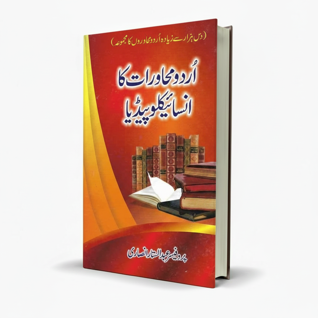 Urdu Mohavarat Ka Encyclopedia by Prof Abdul Sattar Ansari - MKG