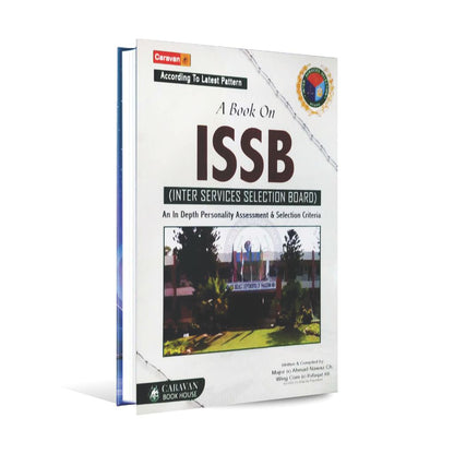 Caravan A Book On ISSB By Major Ahmad Nawaz Ch Multan Kitab Ghar