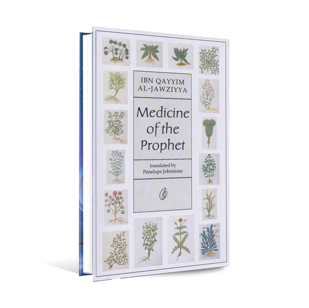 Medicine of the prophet Book translated by Penelope Johnstone Multan Kitab Ghar