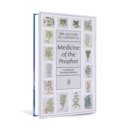 Medicine of the prophet Book translated by Penelope Johnstone Multan Kitab Ghar