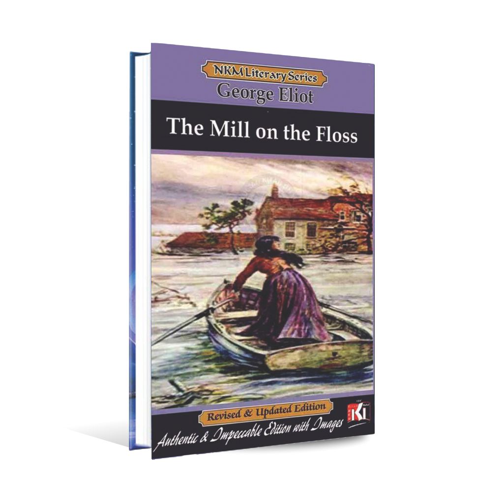 The Mill on the Floss Book by George Eliot Multan Kitab Ghar