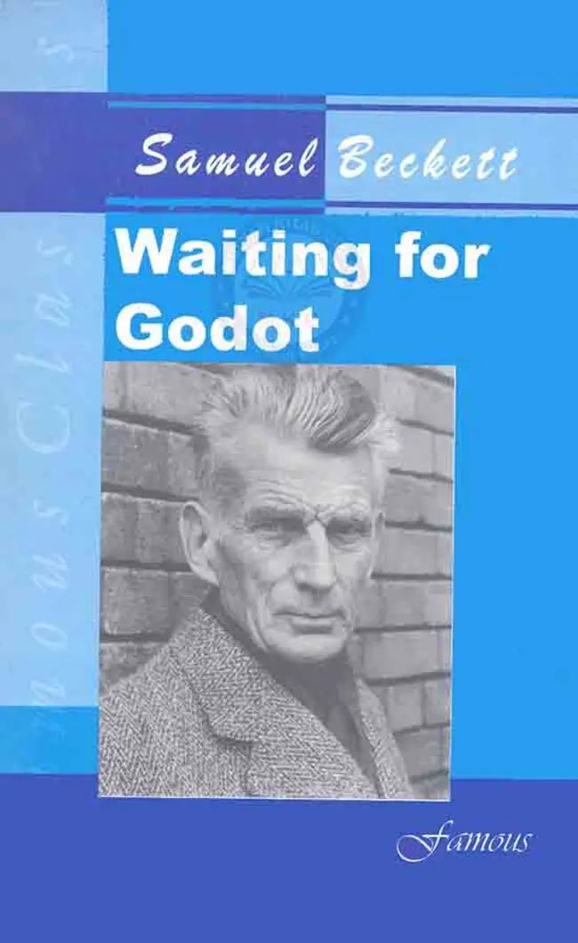 Waiting for Godot Novel by Samuel Beckett Multan Kitab Ghar