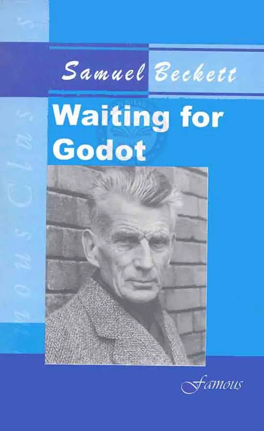 Waiting for Godot Novel by Samuel Beckett Multan Kitab Ghar