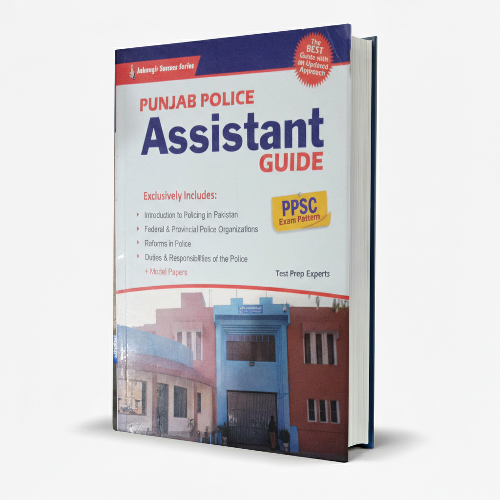 Punjab Police Assistant Guide | PPSC Exam Test Prep Experts