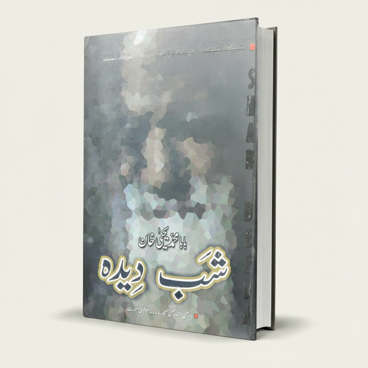 Shab Deeda Urdu Novel by Baba Mohammad Yahya Khan – Sufi Fiction