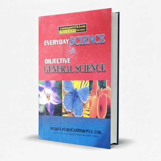 Competition Success Review Everyday Science & Objective General Science
