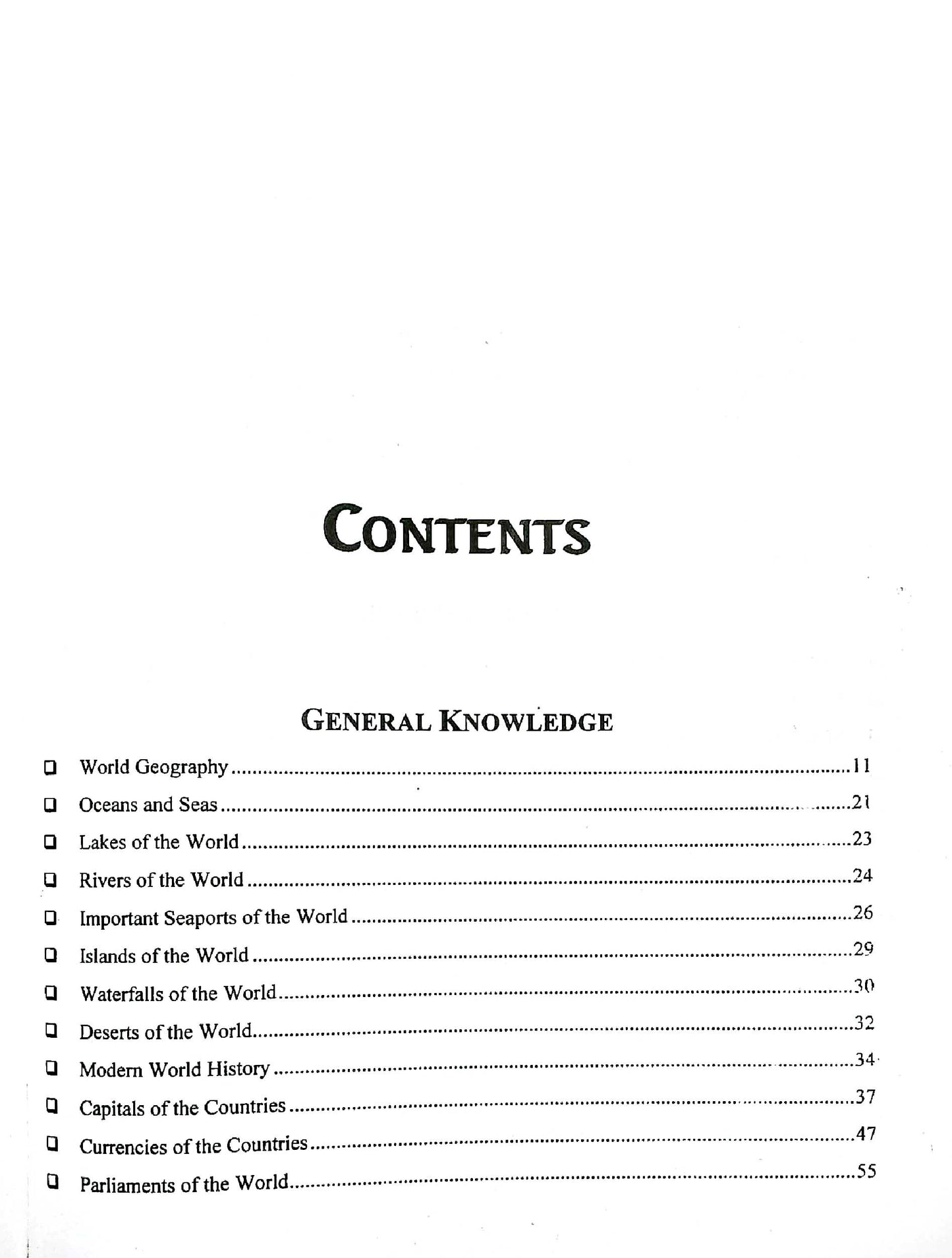 World Time Finance Department Punjab Treasuries & Accounts Service Deputy Accountant Guide 0