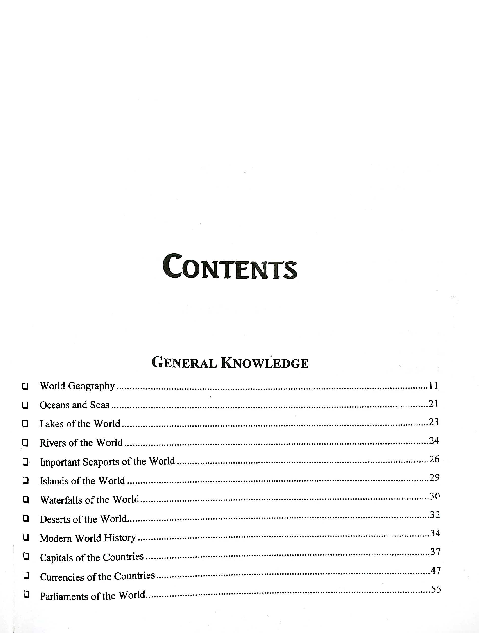 World Time Finance Department Punjab Treasuries & Accounts Service Deputy Accountant Guide 0