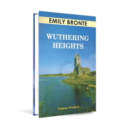 Wuthering Heights Book for MA English by Emily Bronte Multan Kitab Ghar