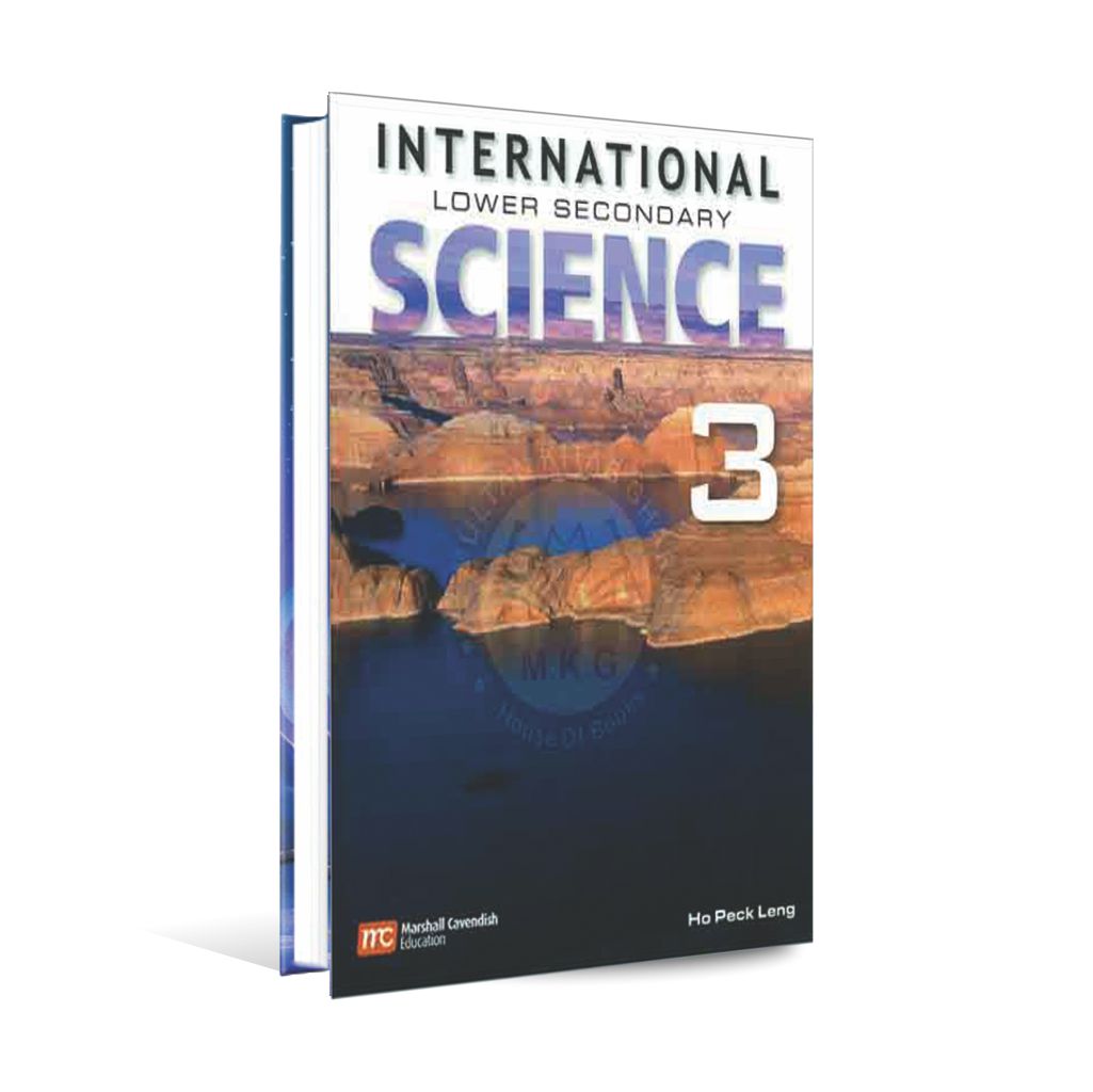 International Lower Secondary Science 3 Workbook By Ho Peck Leng Multan Kitab Ghar