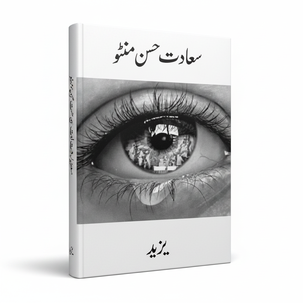 Yazeed by Saadat Hasan Manto Urdu Short Story Collection - MKG