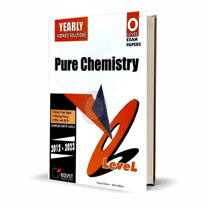 Yearly Worked Solution Pure Chemistry O level Exam Papers 2012-2023 By Redspot