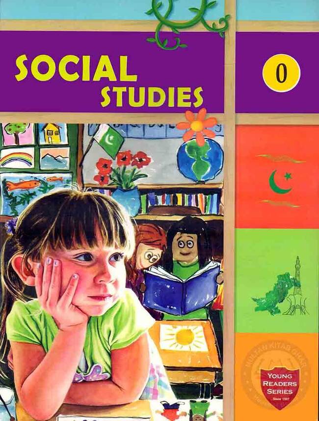 Young Reader Series Social Studies 0 Book By Javed Publishers Multan Kitab Ghar