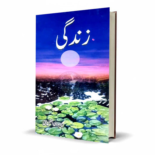 Zindagi by Ch Afzal Haq | Urdu Language Inspirational Book
