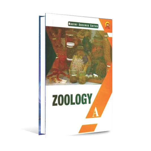 Zoology Practical Note Book A for BSC and BS by Prof. Riaz ul Haq Ramay