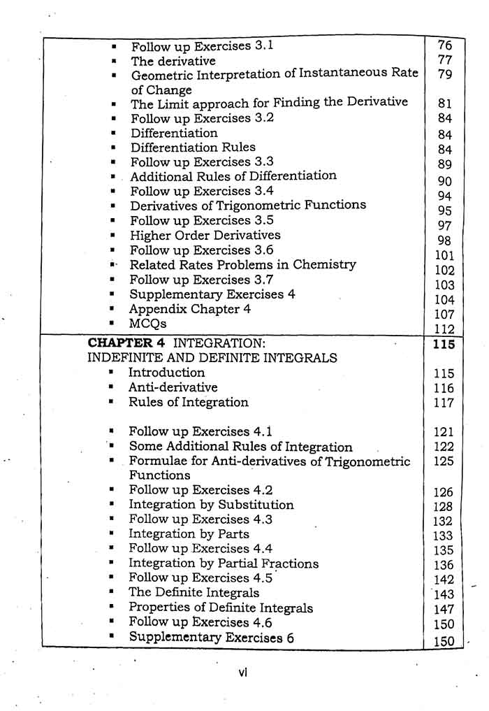 Discover Mathematics Book for Chemists 1st Edition By Dr. Nauman Khalid Multan Kitab Ghar