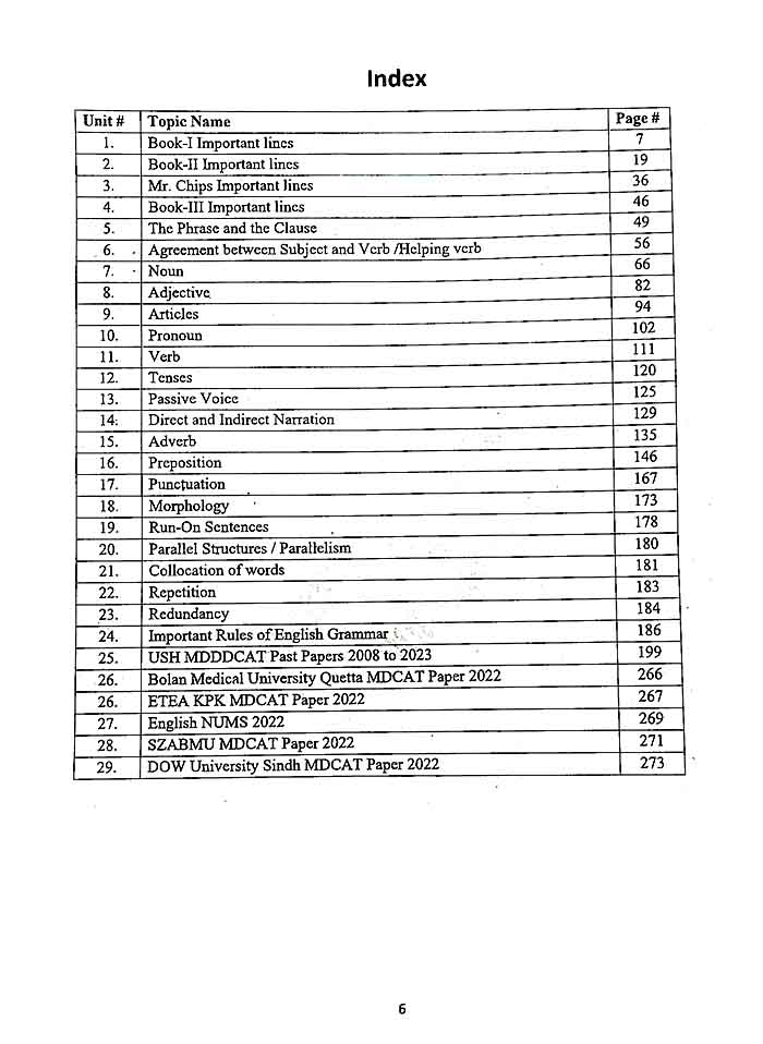 Future Doctor Grammar Book 2024 Edition For MDCAT NUMS By Prof Riaz Sial Multan Kitab Ghar