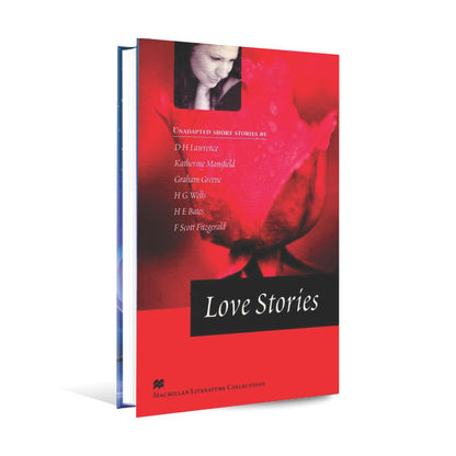 Love Stories English Novel Book By D H Lawrence & H G Wells Multan Kitab Ghar