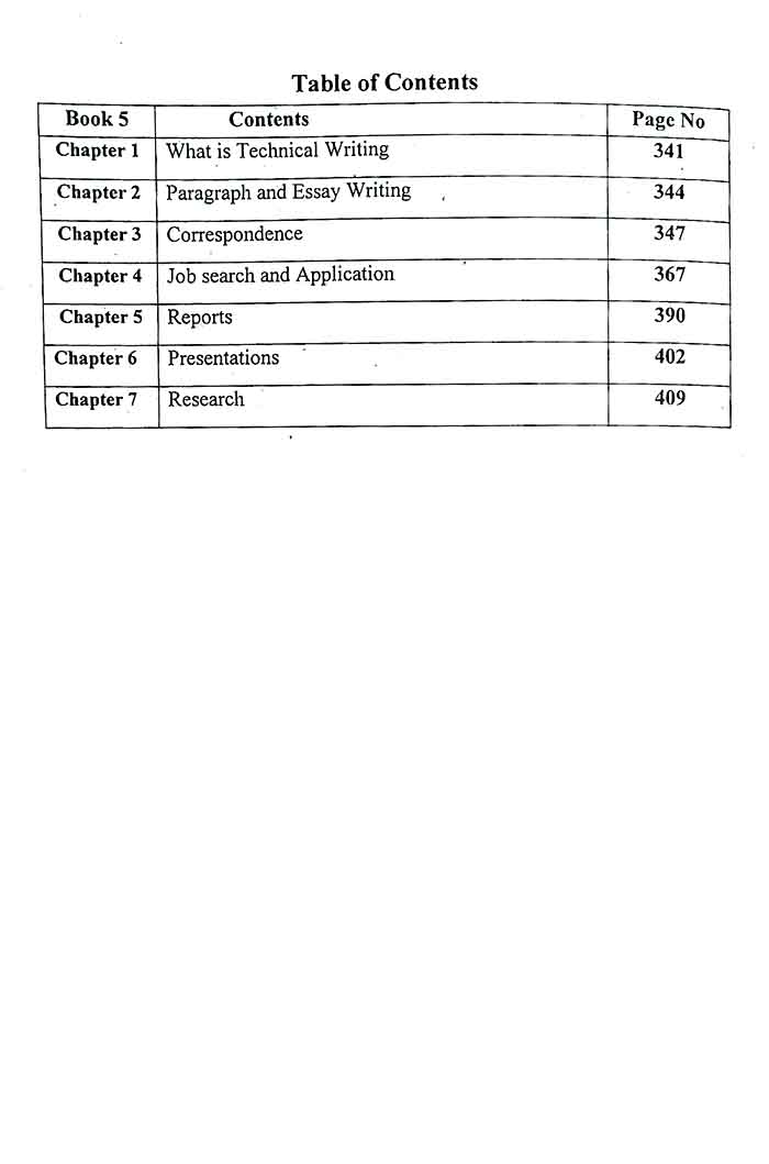 The Language Skills for BS.4 years By Muhammad Arshad Multan Kitab Ghar