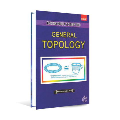 ilmi Introduction to General Topology Book by Muhammad Amin Multan Kitab Ghar