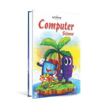 Computer Science Futuristic Book For Class 2 By Sadiq Publications Multan Kitab Ghar