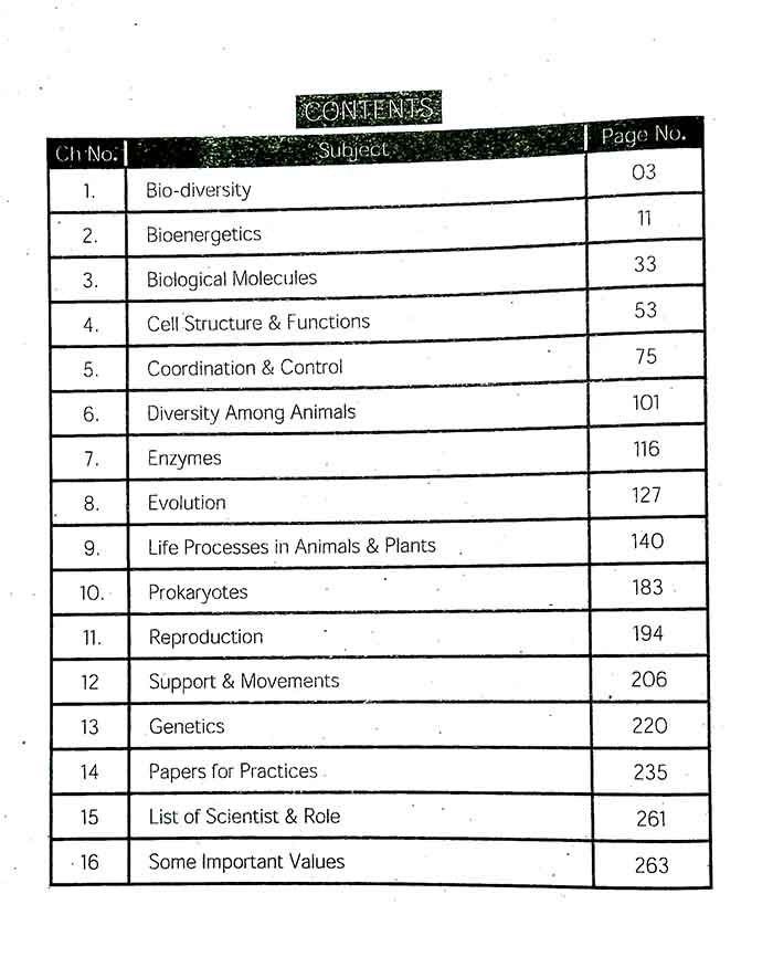 WAK ETB Series Biology for MDCAT By Prof. Muhammad Younas Multan Kitab Ghar