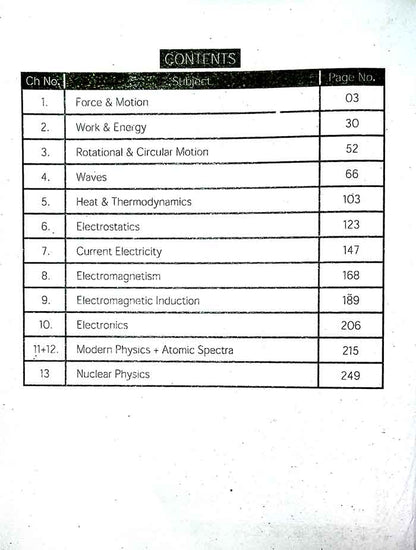 WAK ETB Series Physics for MDCAT By Pro. Mubashir Manzoor Multan Kitab Ghar