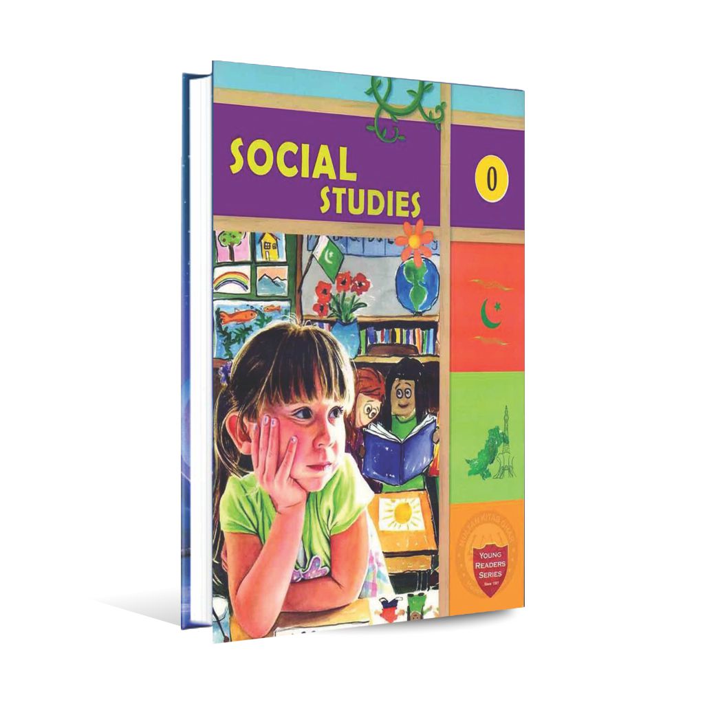 Young Reader Series Social Studies 0 Book By Javed Publishers Multan Kitab Ghar