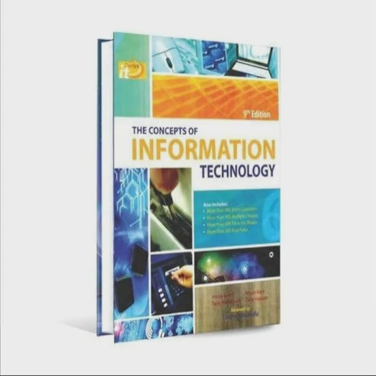 information technology - MKG