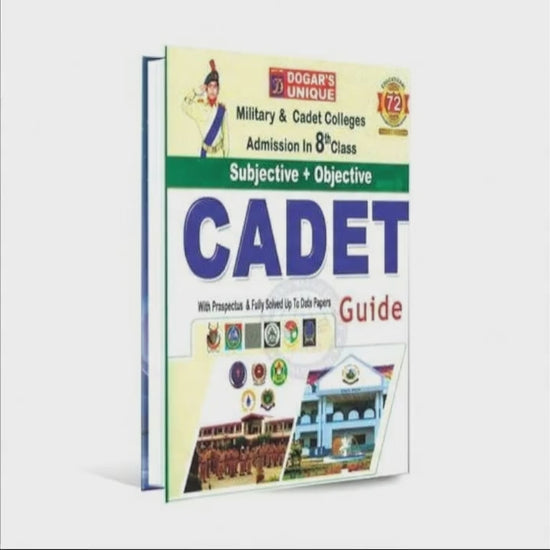 Cadet Making - MKG