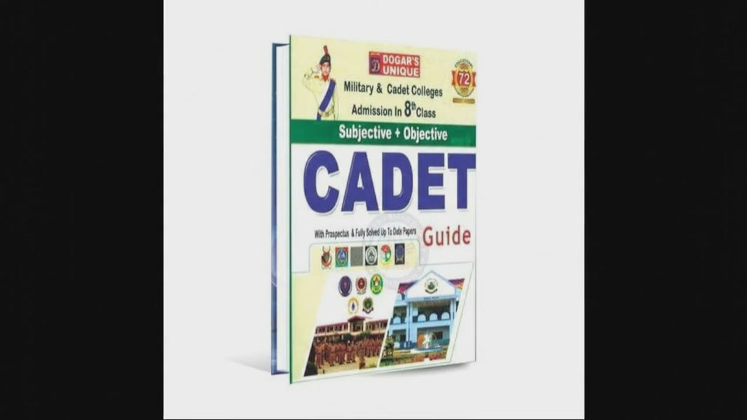 Cadet Making - MKG