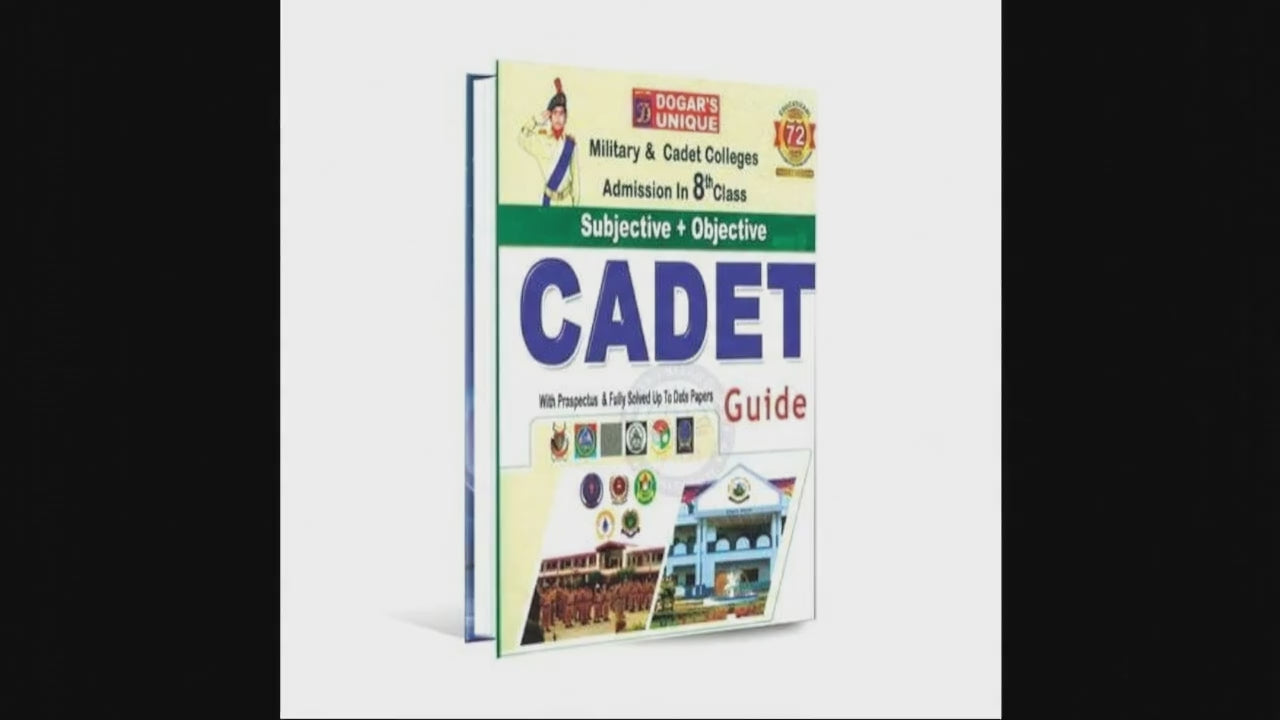 Cadet Making - MKG