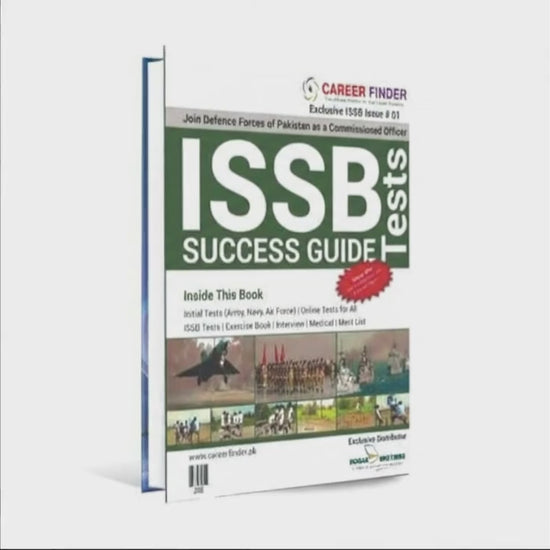 ISSB Success Guide - MKG