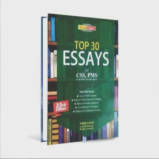 Top 30 Essays - MKG
