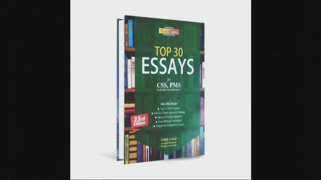 Top 30 Essays - MKG