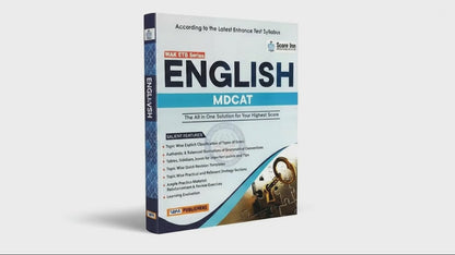 WAK ETB English MDCAT - MKG