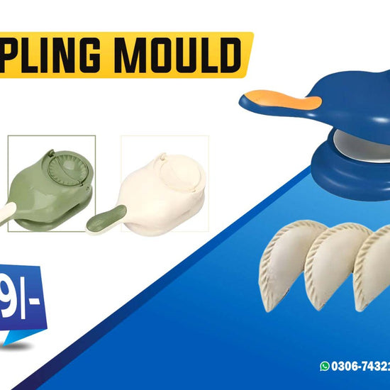 Dumpling Mould