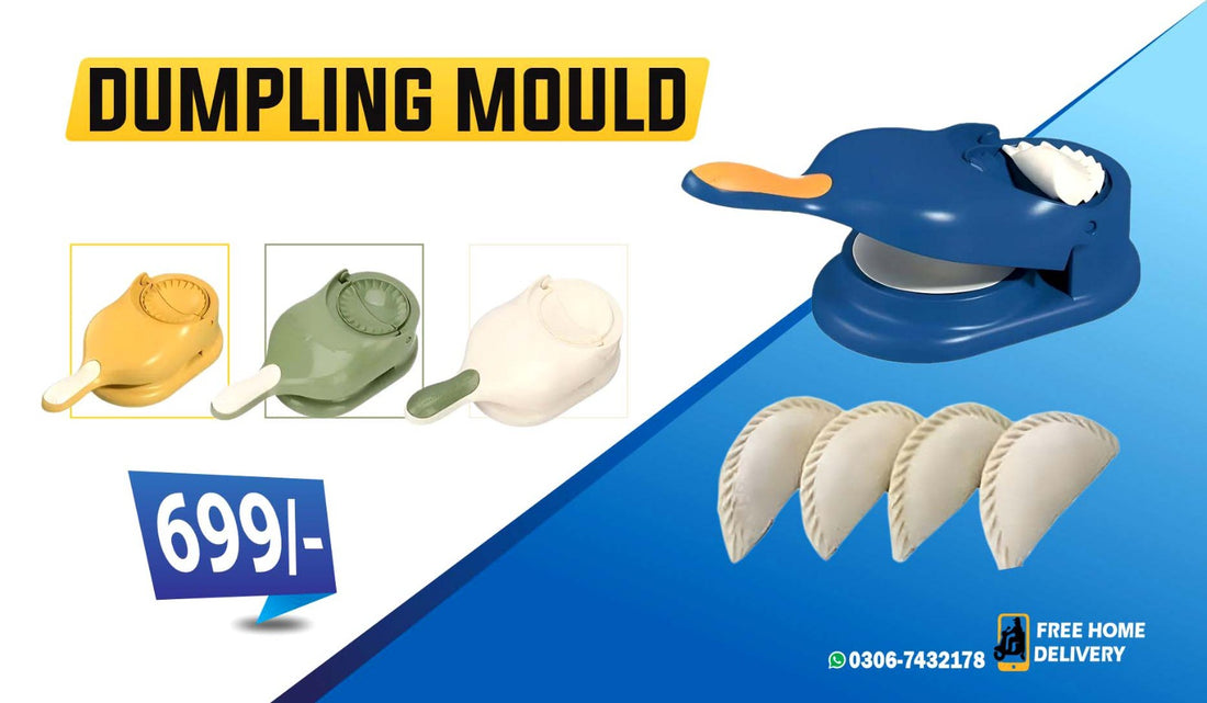 Dumpling Mould